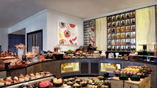 Grand Mercure Bangkok Atrium - 12