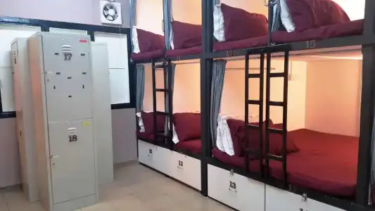 Meadows Hostel - 42