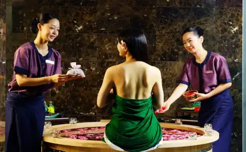 Banyan Tree Club & Spa Seoul - 39