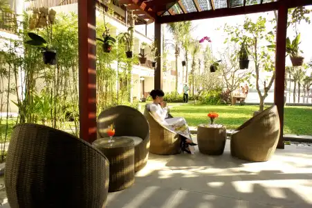 Emerald Hoi An Riverside Resort - 26