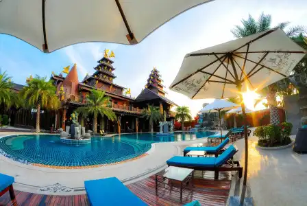 Ammata Lanta Resort - 15