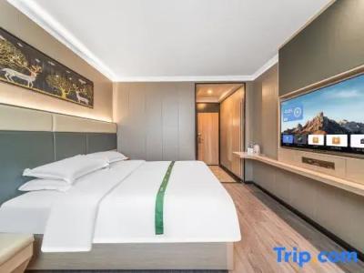 GreenTree Inn Suzhou Mudu Ancient Street Express - 75