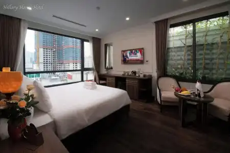 Hillary Hanoi - 47