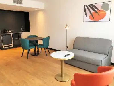 Novotel Suites Montpellier - 133