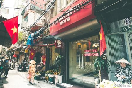 Hanoi Cheering - 14