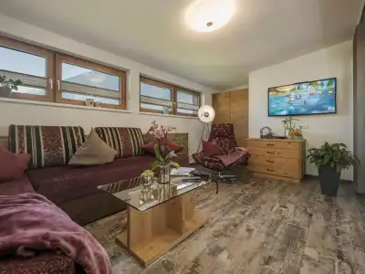 Apart Central – Premium Mountain & Garden - 108