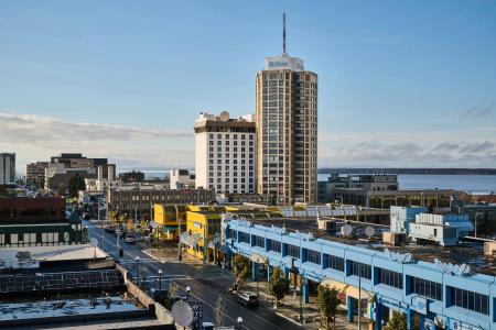 Hilton Anchorage - 27