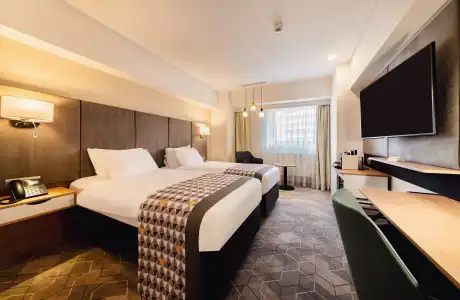 Holiday Inn Bucharest - Times - 32