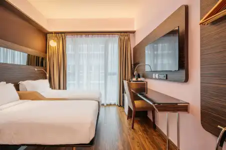 Mercure Singapore Tyrwhitt - 38