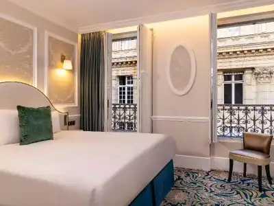 Mercure Paris La Sorbonne Saint Germain des Pres - 73