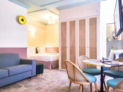 ApartAmmi Vieux Nice - 95