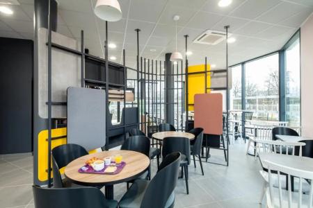 B&B Hôtel Nanterre Rueil-Malmaison - 16