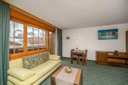 Grichting & Serviced Apartments - 30