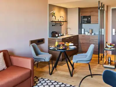 Pullman Stuttgart Fontana - 85