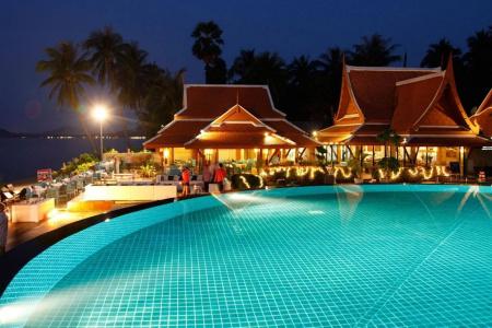 Samui Buri Beach Resort - 8