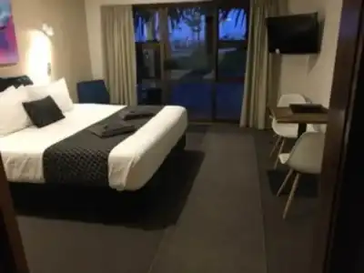 Half Moon Bay Motel - 123