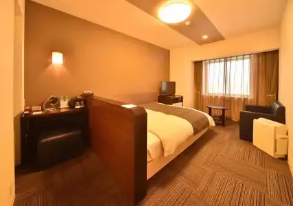 Dormy Inn Asahikawa Natural Hot Spring - 43