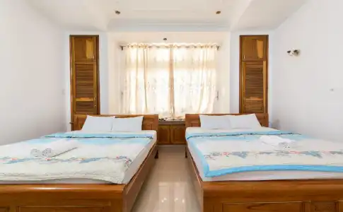 Sakura Hostel Saigon - 1