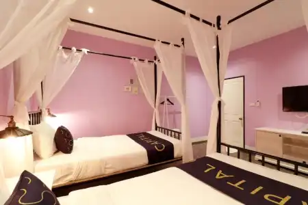 Capital O 464 at Nata Chiangmai Chic Jungle - 162