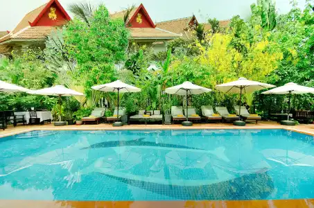 Sonalong Boutique Village & Resort - 14