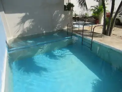 Blue Coconut Cancun - 9