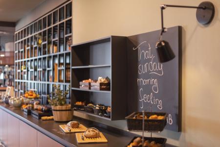 Holiday Inn - the niu, Tab Dusseldorf Main Station by IHG - 20