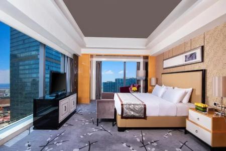Wyndham Grand Plaza Royale Colorful Yunnan Kunming - 91