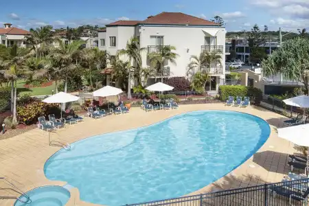 Golden Riviera Beach Resort - 13