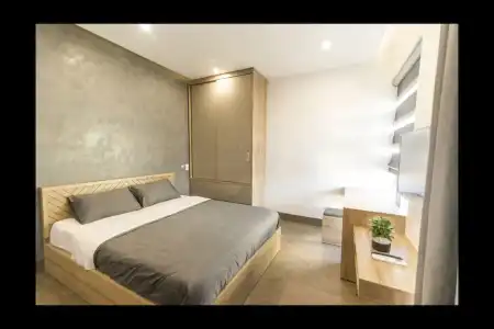 AHA Thang Bom Apartment Da Nang - 56