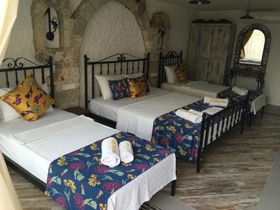 Rüzgar Gülü Otel - 2
