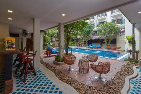 The Agate Pattaya Boutique Resort - 21