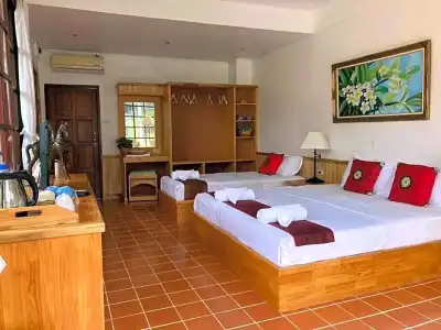 Ekman Garden Resort Nakhon Si Thammarat - 60