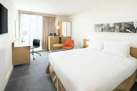 DoubleTree by Hilton Manchester - Piccadilly - 56