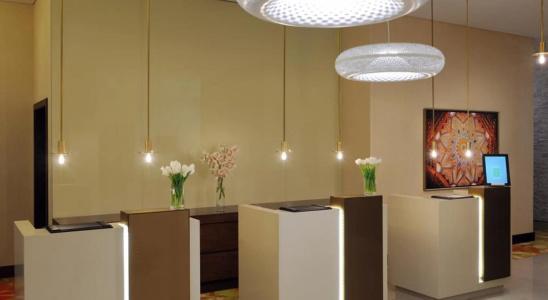 Courtyard by Marriott World Trade Center, Abu Dhabi - 1