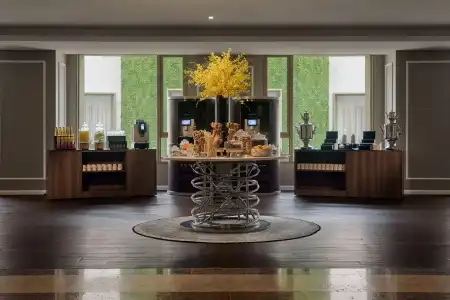 JW Marriott Kuala Lumpur - 35