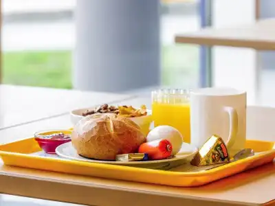 ibis budget Berlin Airport Schoenefeld - 4