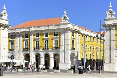 Pousada de Lisboa, Praça do Comércio - Small Luxury - 42
