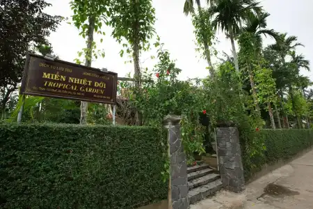 Tropical Garden Homestay Villa - 27