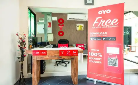 OYO 345 the Click Guesthouse at Chalong - 11