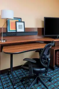 Fairfield Inn & Suites Lubbock - 23