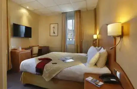 Logis Hôtel Darcy Dijon Centre - 3