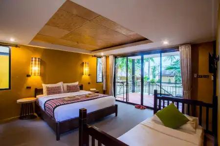 Thapwarin Resort-Green - 26