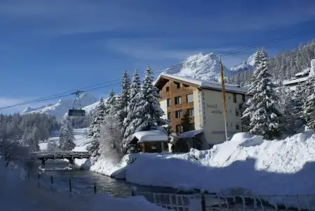 B&B St Moritz - 15