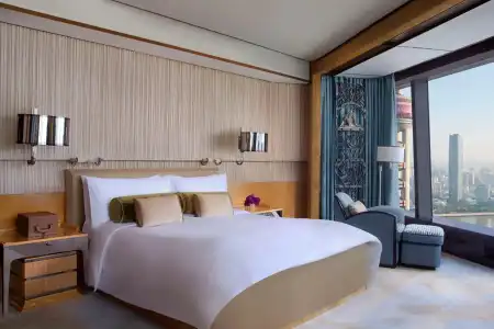 The Ritz-Carlton Shanghai, Pudong - 5