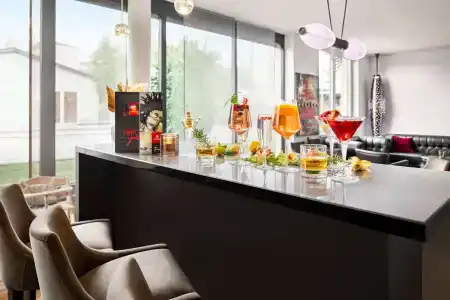 Amedia Luxury Suites Graz, Trademark Collection by Wyndham - 14
