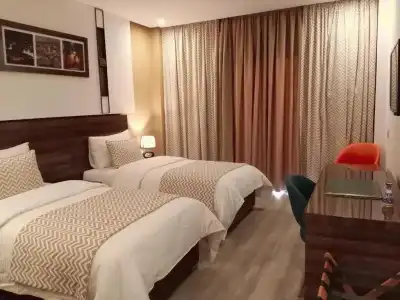 Hôtel Atlas Saiss Fès - 17