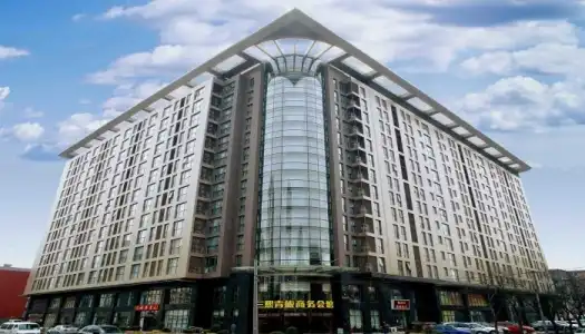 Atour Light Beijing National Exhibition Center Yonghe Palace Guangximen Metro Station - 0