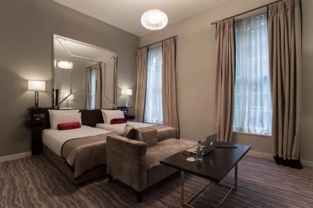 DoubleTree by Hilton London - Greenwich - 41
