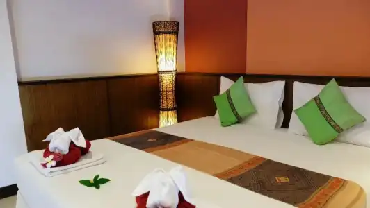 Ananda Lanta Resort - 208