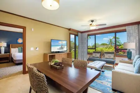 Koloa Landing At Poipu Beach, A Wyndham Grand Resort - 124